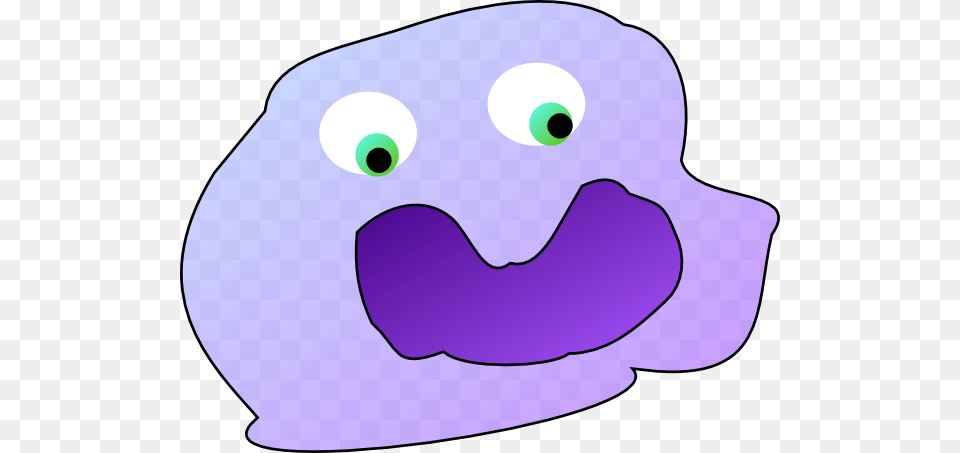 Cartoon Macrophage Clip Art, Face, Head, Person, Clothing Free Png