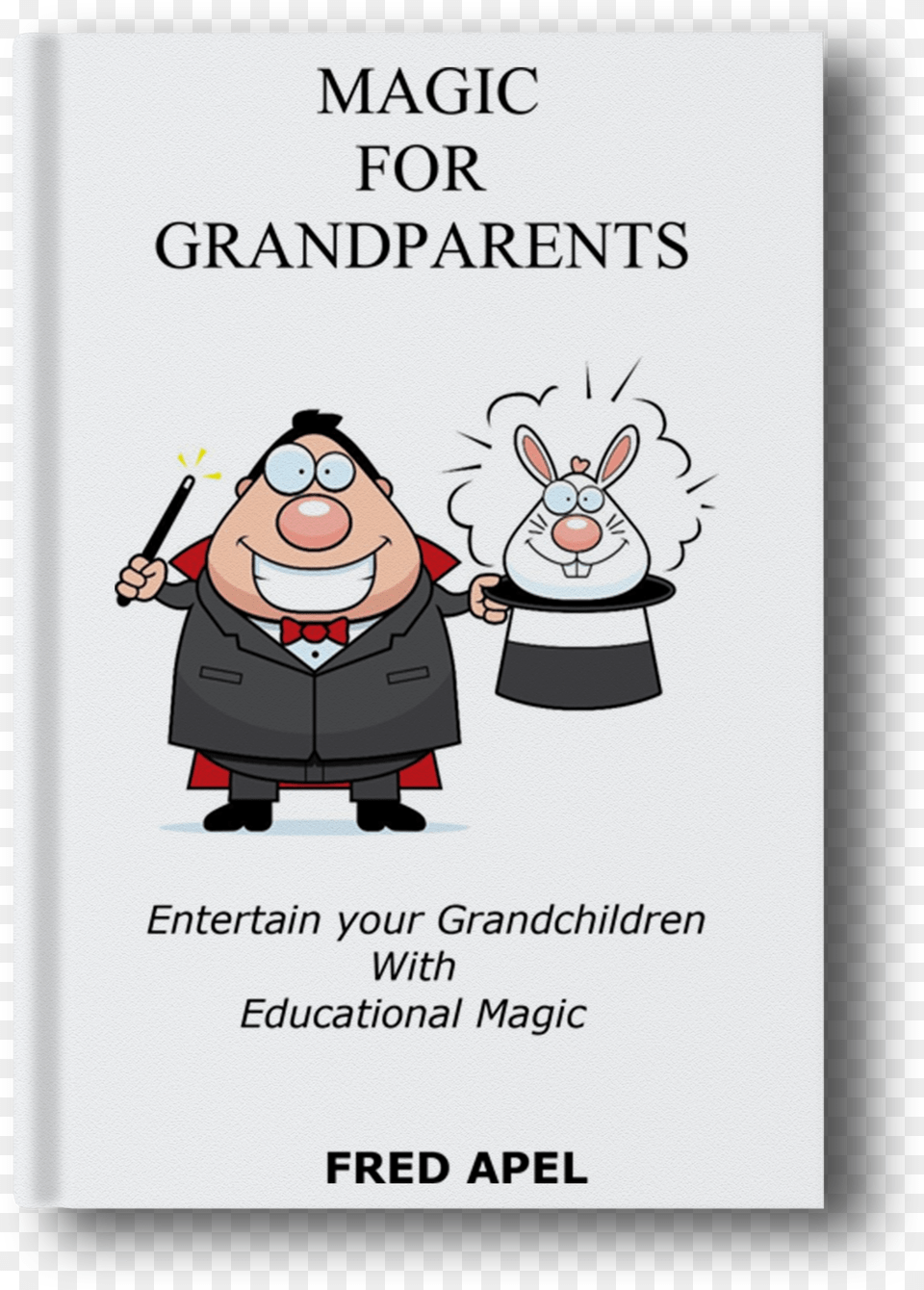 Cartoon Magician, Advertisement, Poster, Publication, Book Png Image