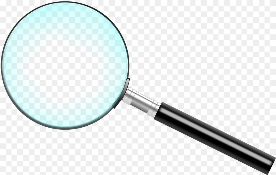Cartoon Magnifying Glass Background, Smoke Pipe Free Transparent Png