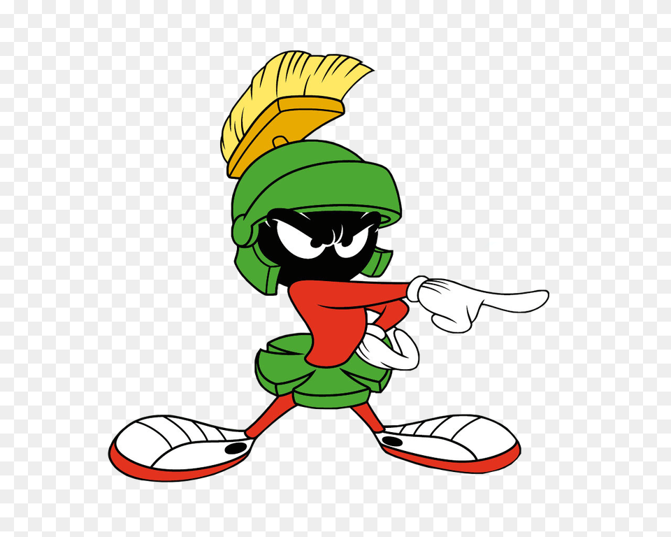 Cartoon Marvinthemartian Marvin Looneytunes Martian Sne, Person, Cleaning, Head Free Transparent Png