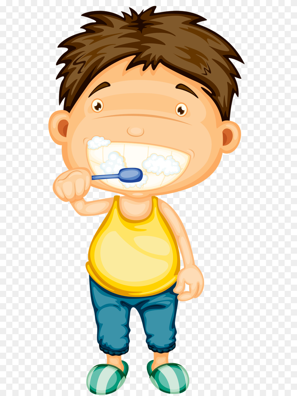 Cartoon Material Dental Dental Health Teeth, Person, Portrait, Photography, Face Free Png Download