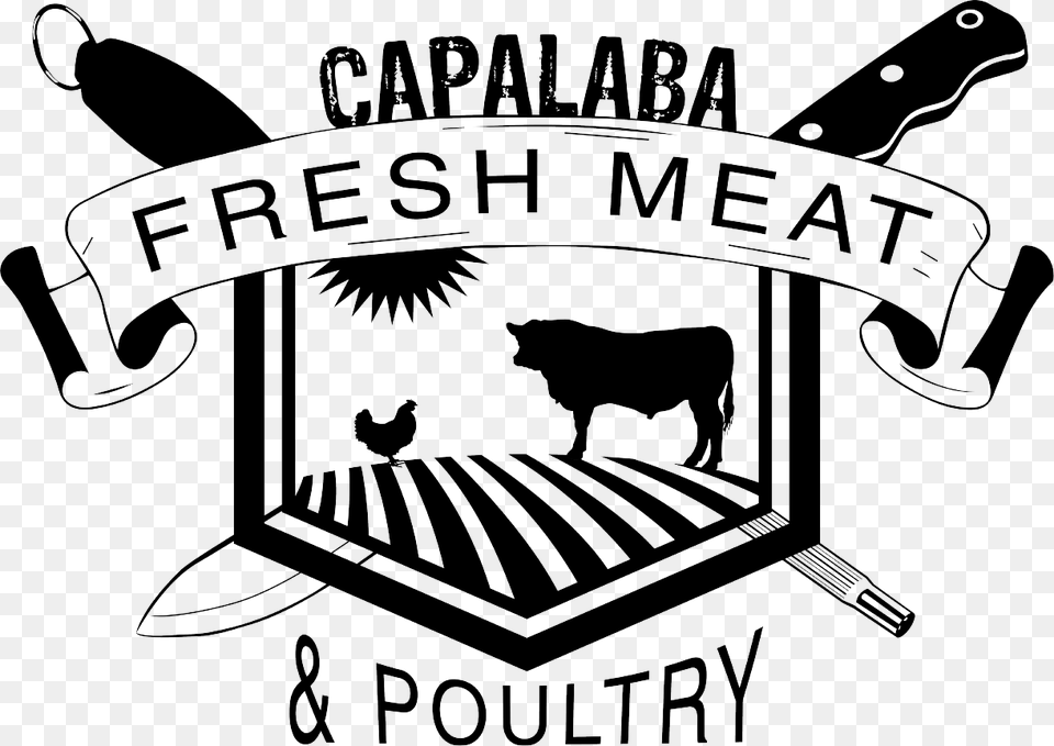 Cartoon Meat, Animal, Cattle, Cow, Livestock Free Transparent Png