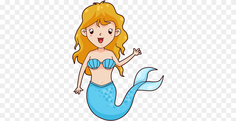 Cartoon Mermaid Clipart Pictures Mermaids Have More Fun Throw Blanket, Accessories, Sunglasses, Baby, Person Free Png Download