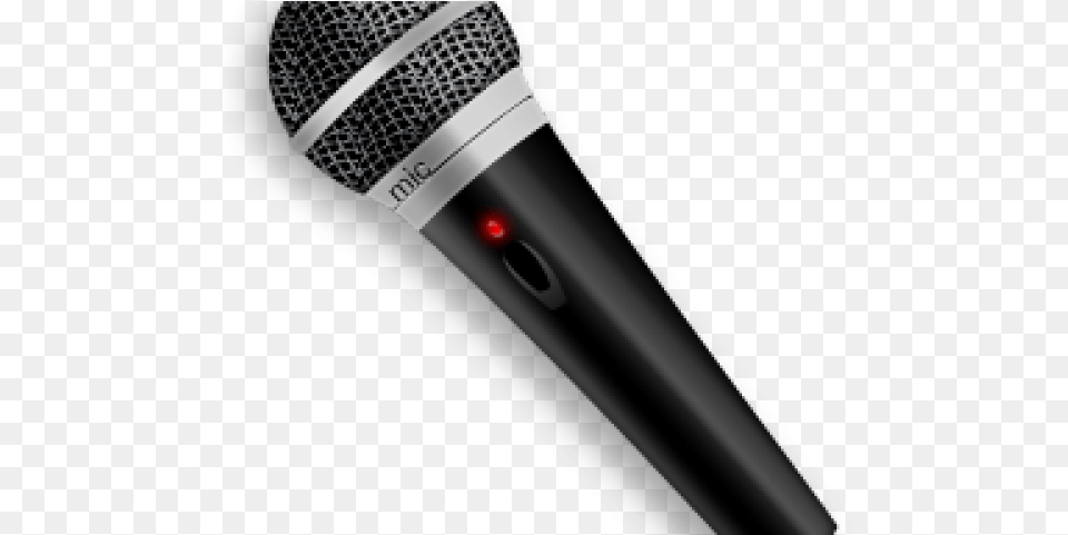 Cartoon Microphone, Electrical Device, Blade, Razor, Weapon Free Transparent Png