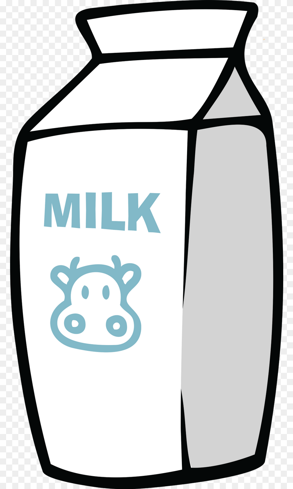 Cartoon Milk, Jar, Beverage, Pottery, Urn Png