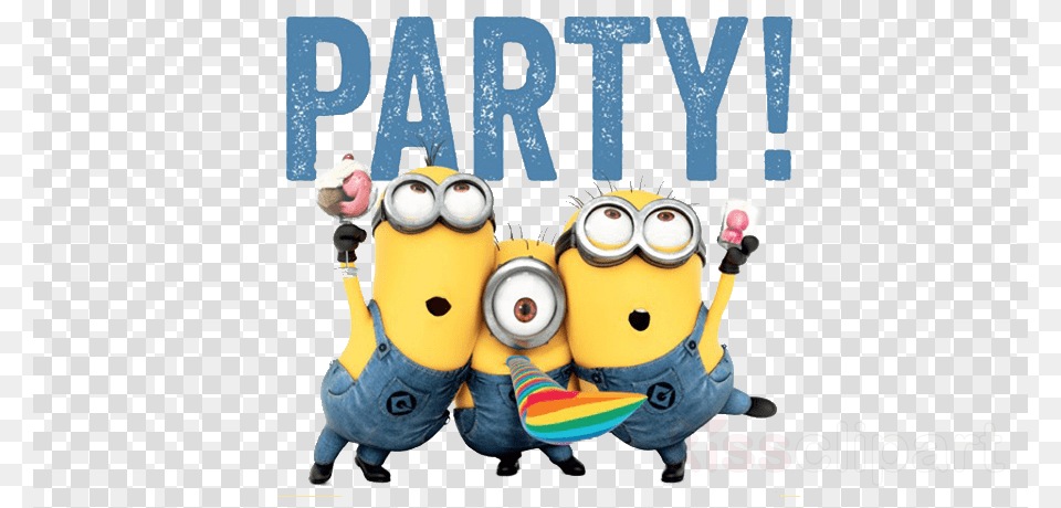 Cartoon Minions, Baby, Person Png Image