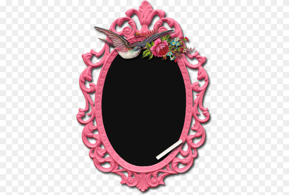 Cartoon Mirror Pink, Photography, Chandelier, Lamp, Oval Png