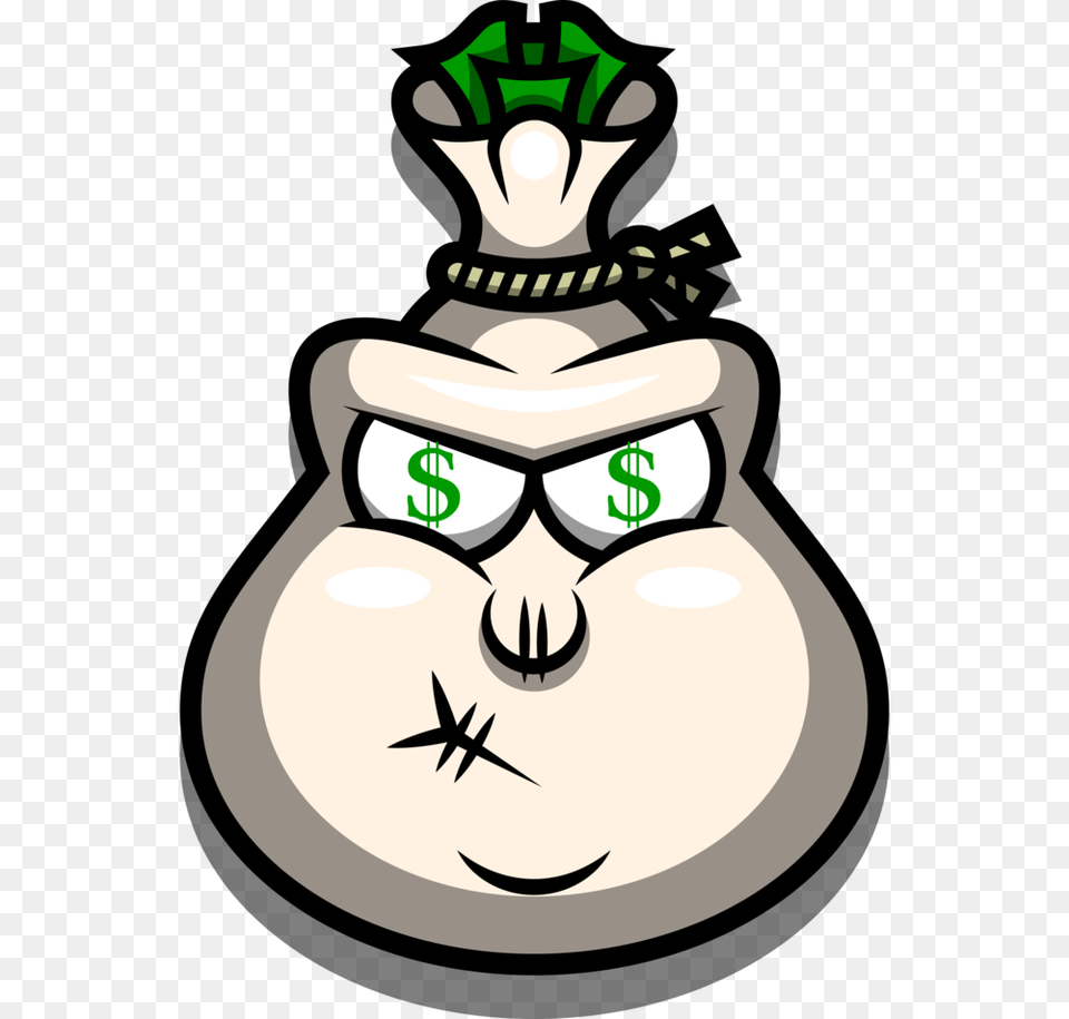 Cartoon Money Bag For Download On Ya Webdesign, Light, Person Png Image