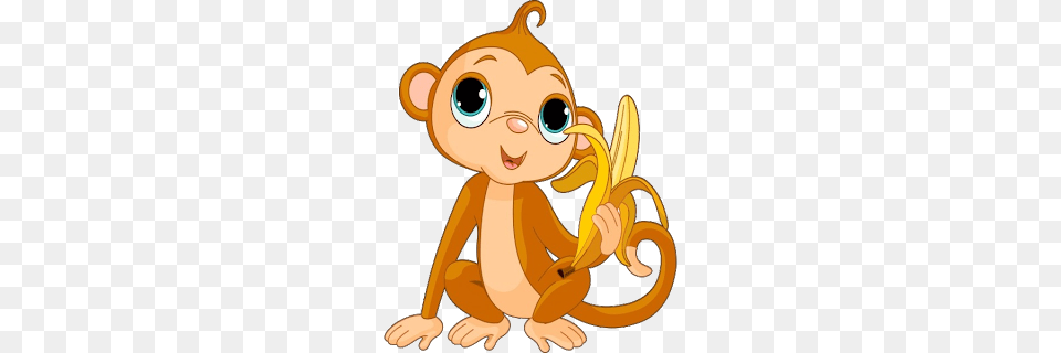 Cartoon Monkey Image Image Group, Baby, Person, Face, Head Free Png
