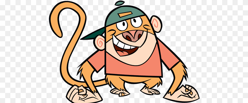 Cartoon Monkey Photos Mi De Clase Es Un Mono Jake, Baby, Person, Face, Head Free Png