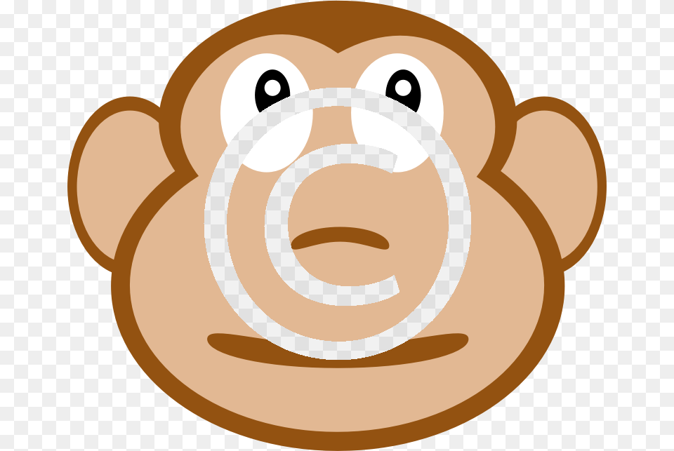 Cartoon Monkey39s Face, Ammunition, Grenade, Weapon, Teddy Bear Png Image