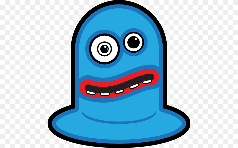 Cartoon Monsters Clip Art Vector, Clothing, Hat Png