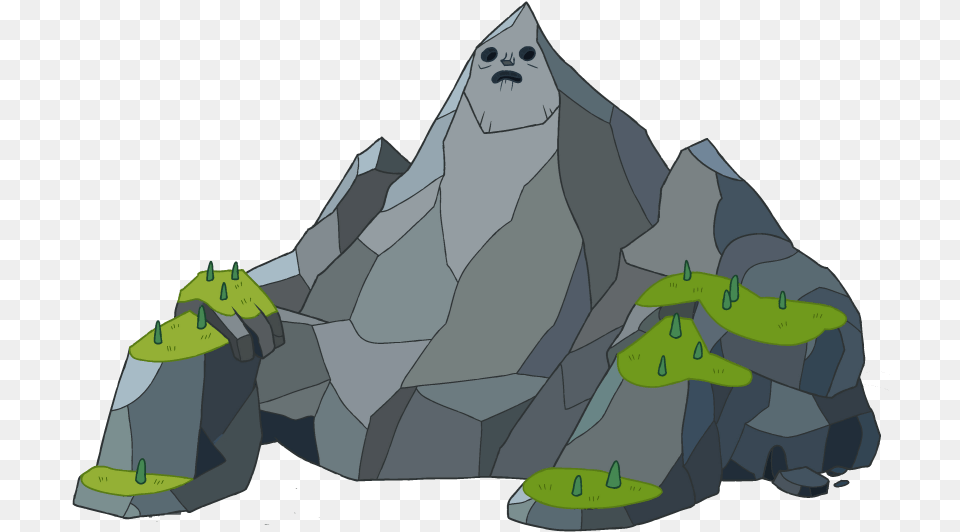 Cartoon Mountain, Outdoors, Baby, Person, Nature Png Image