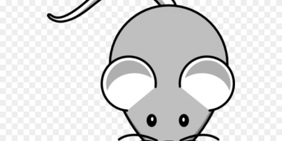 Cartoon Mouse, Stencil Png Image