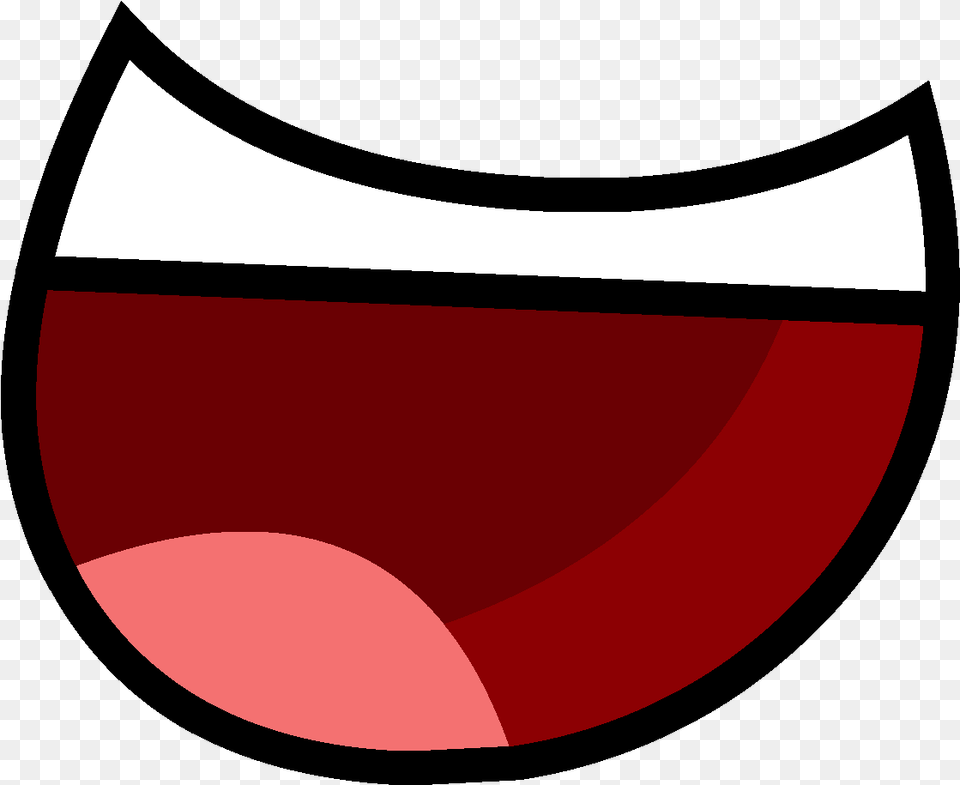 Cartoon Mouth Cartoon Smiling Mouth, Glass, Alcohol, Wine, Beverage Free Png