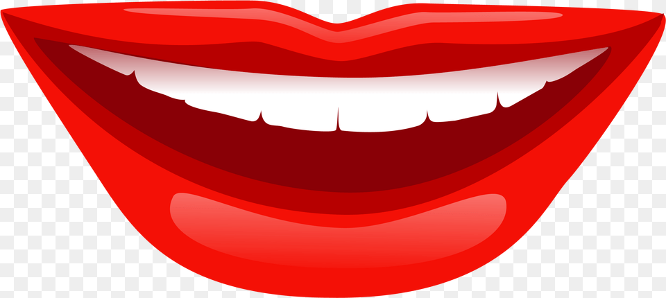 Cartoon Mouth Hd Animated Picture Of Mouth, Teeth, Person, Body Part, Lipstick Free Png