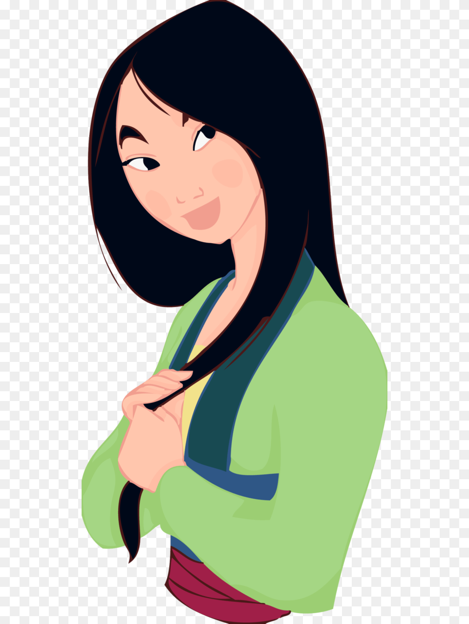 Cartoon Mulan, Adult, Person, Woman, Female Free Transparent Png