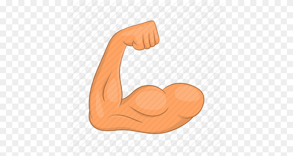 Cartoon Muscle Arm, Body Part, Person, Finger, Hand Free Png Download