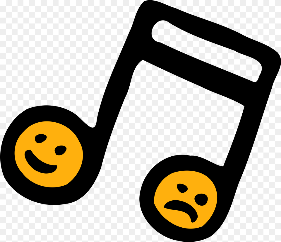 Cartoon Music Notes Cliparts That You Can Music Note Cartoon, Logo Free Png Download