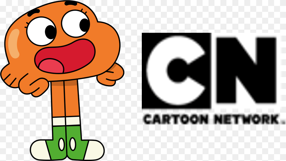 Cartoon Network Cartoon Network Logo 2011, Animal, Bear, Mammal, Wildlife Free Png