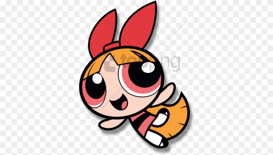 Cartoon Network Characters Image With Blossom Powerpuff Girls, Blade, Dagger, Knife, Weapon Png