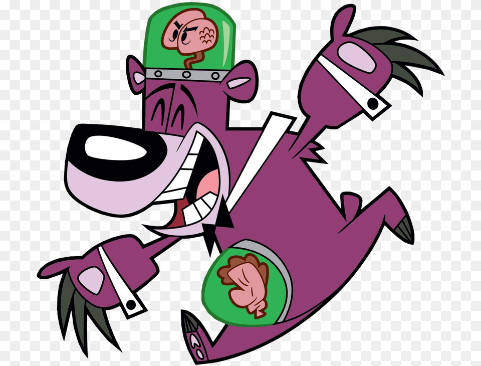 Cartoon Network Clipart Evil Scientist Evil Con Carne, Book, Comics, Publication, Purple Png