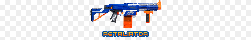 Cartoon Network Hasbro Nerf N Strike Blasters, Toy, Water Gun, Firearm, Weapon Free Png Download