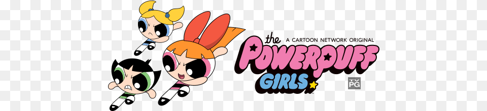 Cartoon Network Transparent Powerpuff Girls 2016 Season, Face, Head, Person, Baby Png Image