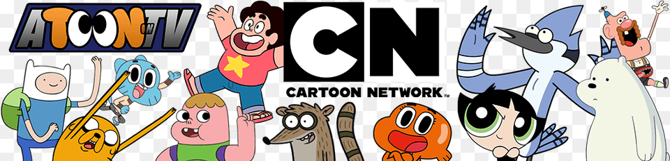 Cartoon Network Logo 2011, Publication, Book, Comics, Baby Free Png Download