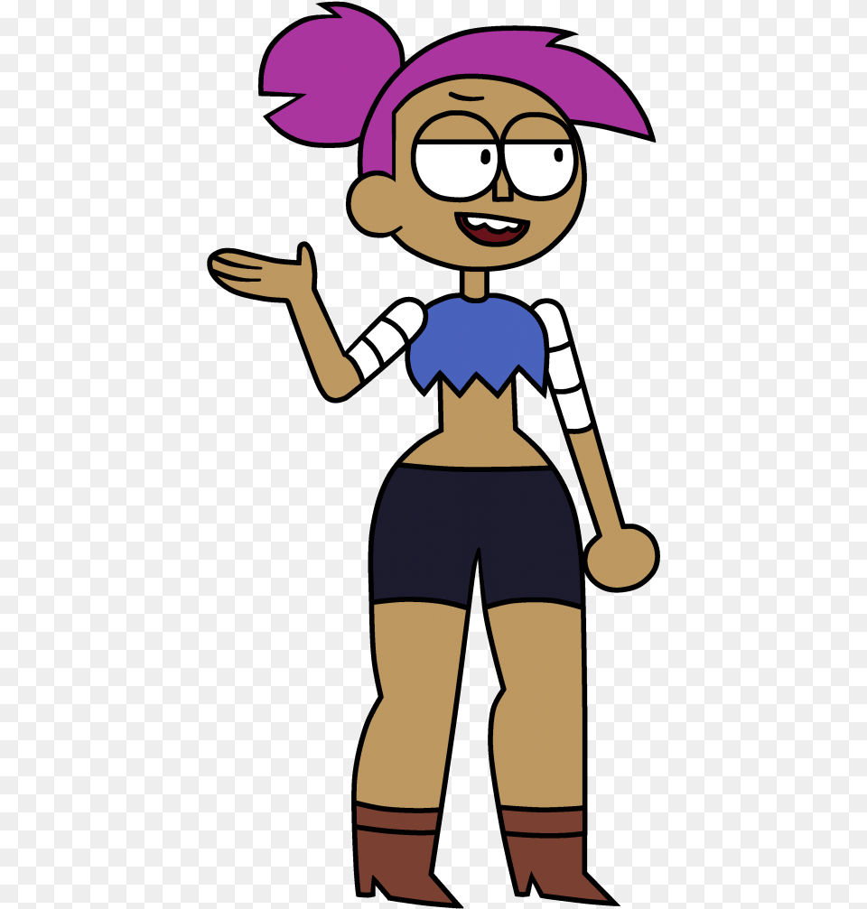Cartoon Network Ok Ko Characters, Baby, Person, Face, Head Free Png
