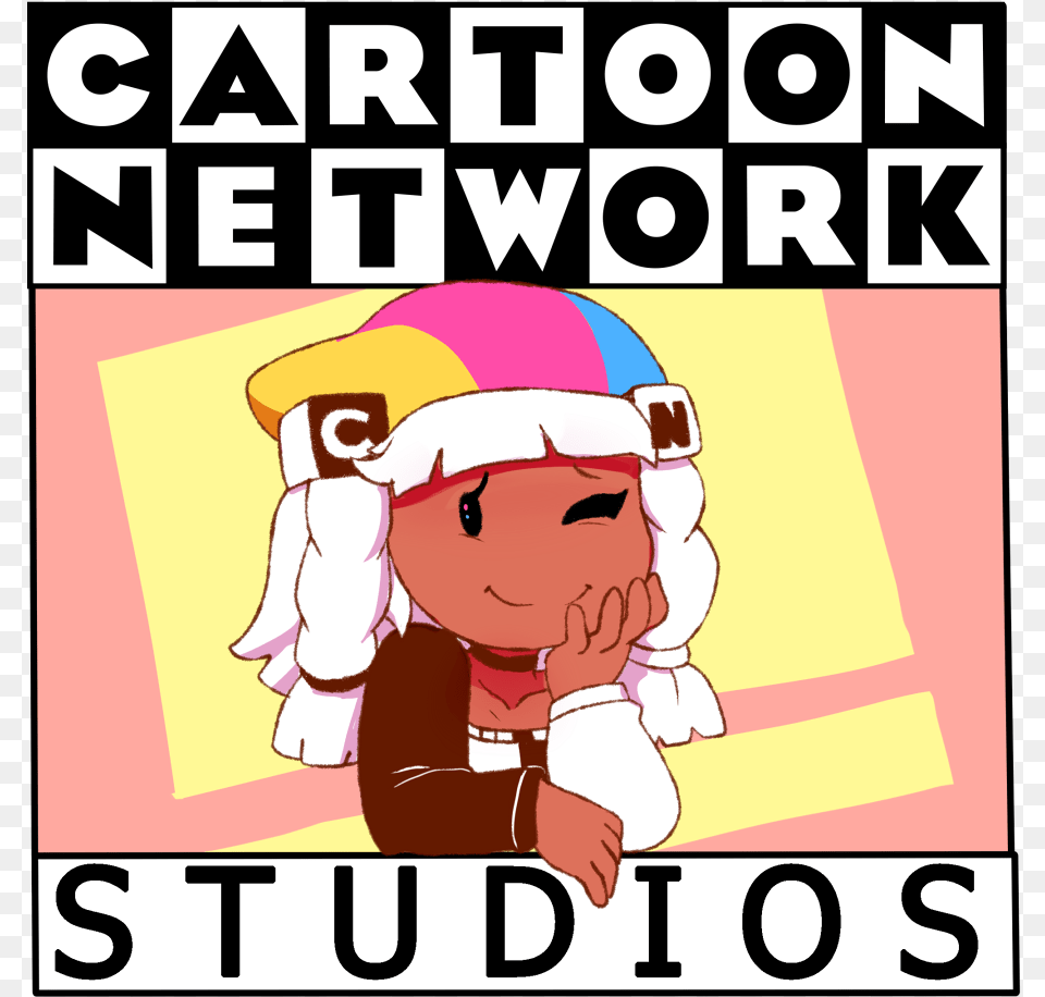 Cartoon Network Studios Cartoon Network, Publication, Baby, Person, Advertisement Free Transparent Png