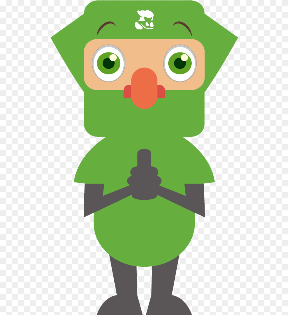 Cartoon Ninja Clip Art Mercenary Clipart, Green, Baby, Person Png