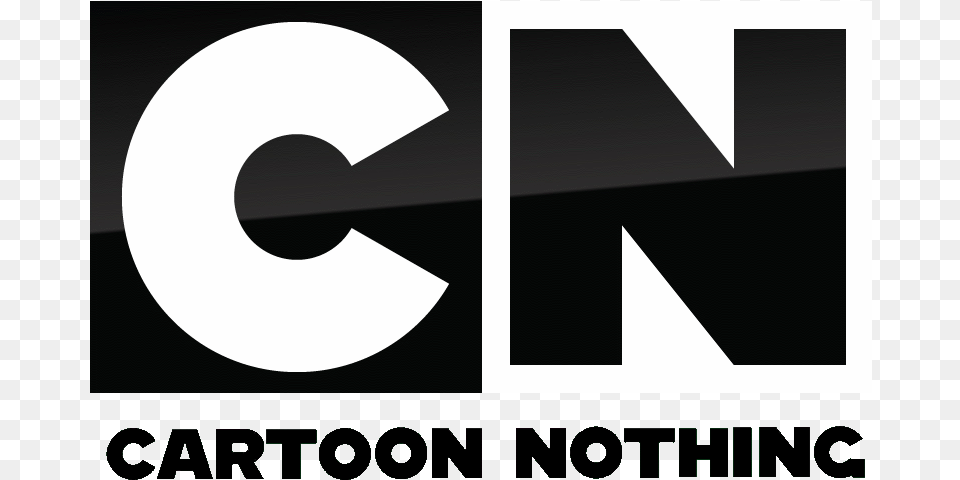 Cartoon Nothing Cartoon Network Square Logo, Number, Symbol, Text, Astronomy Free Png