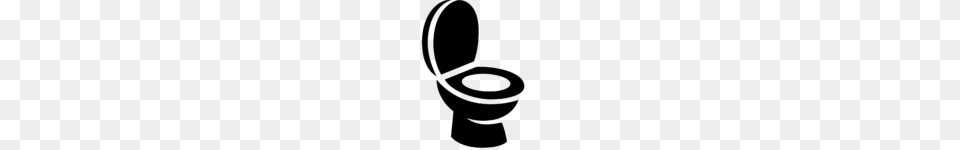 Cartoon Of A Happy Brunette Boy Flushing Toilet Royalty Free Flush, Gray Png