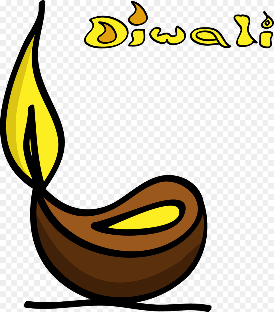 Cartoon Of Diya, Food, Fruit, Plant, Produce Free Transparent Png