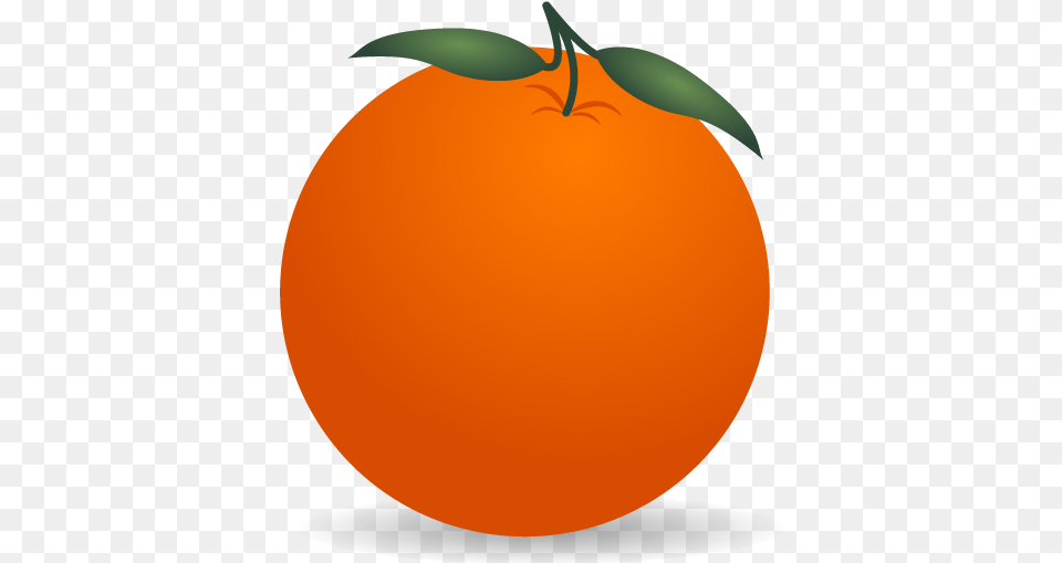Cartoon Orange Clip Art Cartoon Image Of Orange, Produce, Citrus Fruit, Food, Fruit Free Png