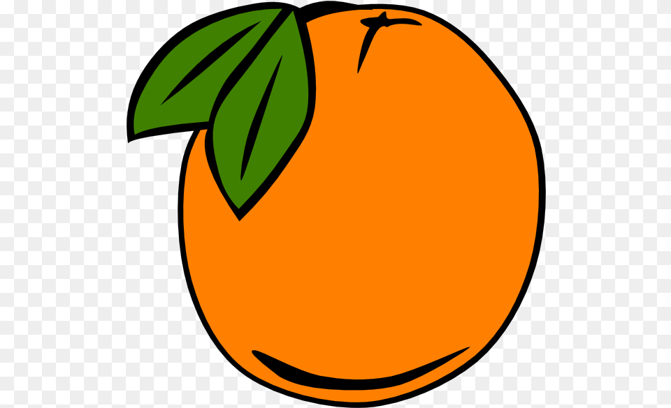 Cartoon Orange Clip Art Orange Clipart, Produce, Citrus Fruit, Food, Fruit Free Png Download