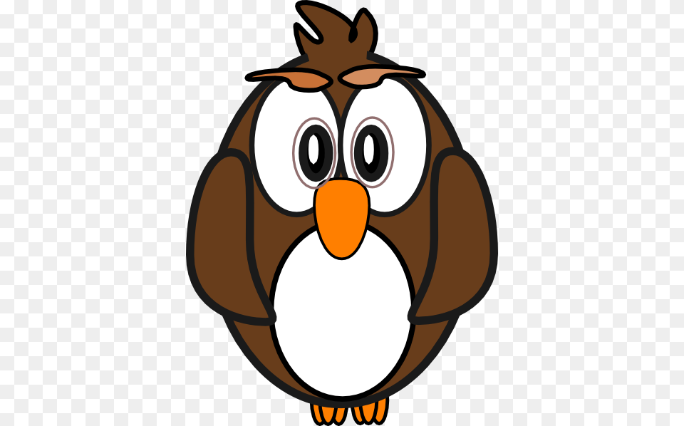 Cartoon Owl Clip Art, Animal, Bear, Mammal, Wildlife Png