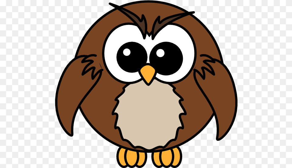Cartoon Owl Clip Art Clipartingcom Cute Animals Clip Art, Baby, Person, Animal, Beak Png