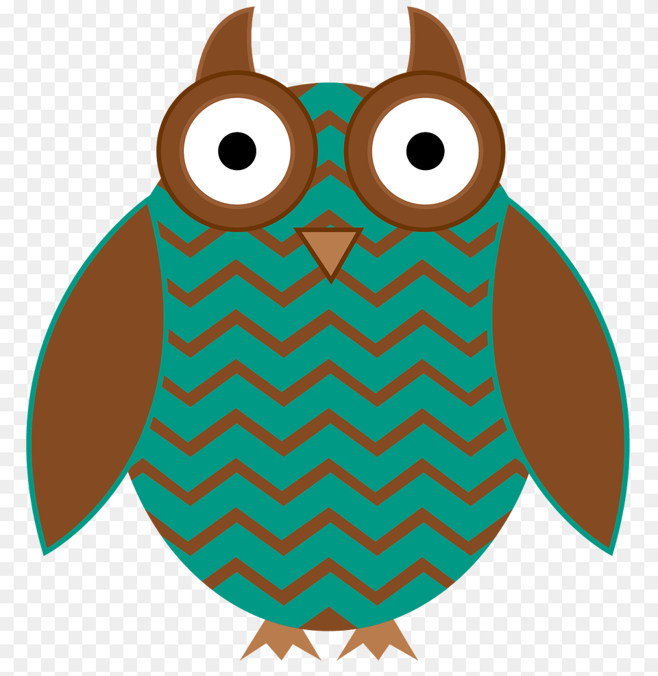 Cartoon Owl Clipart, Animal, Bird Png Image