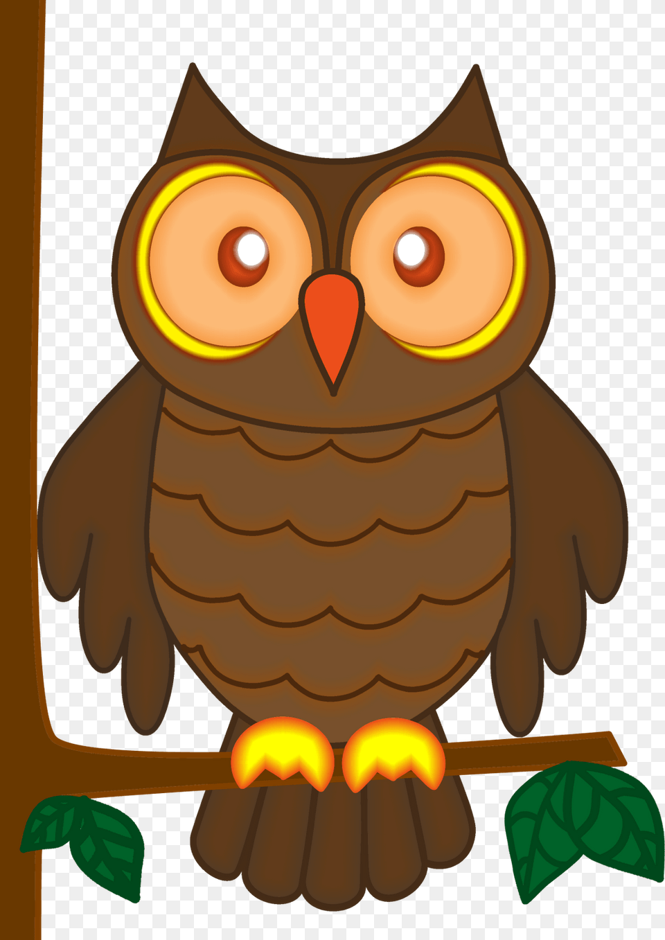 Cartoon Owl Cliparts, Animal, Bird, Nature, Outdoors Free Png