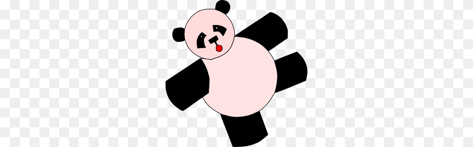 Cartoon Panda Bear Clip Art Free Vector, Person, Face, Head Png