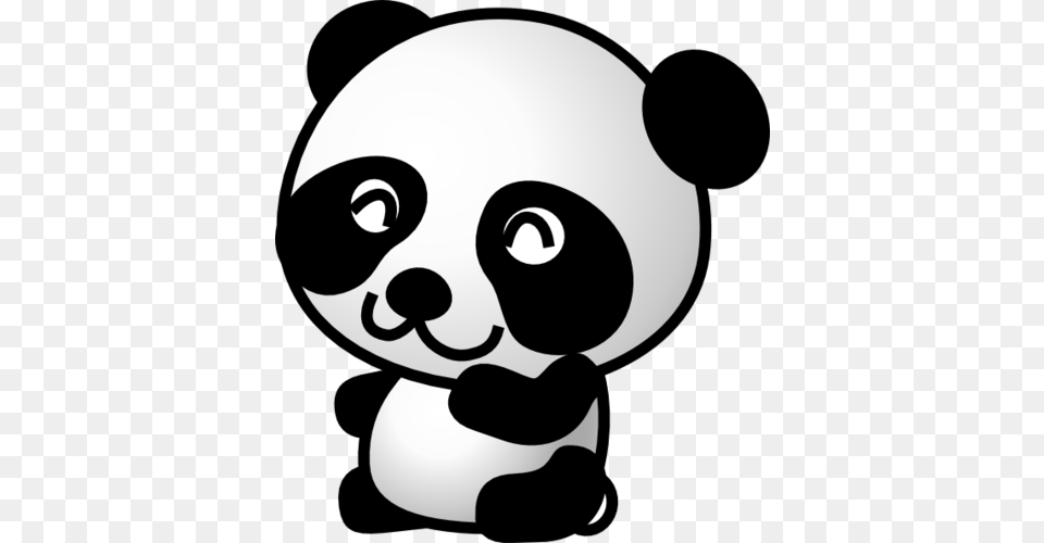 Cartoon Panda Wallpapers, Stencil, Baby, Person Free Png