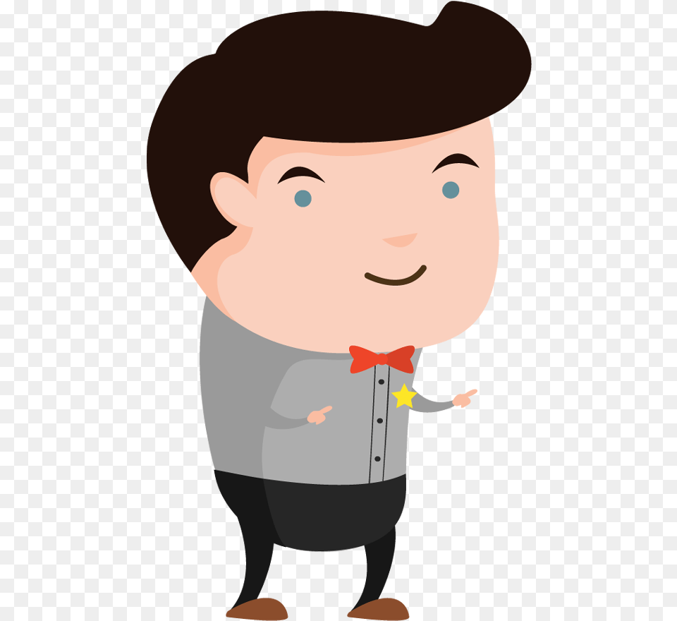 Cartoon People Cartoon Guy No Background Transparent Cartoon Man With Money, Baby, Person, Photography, Face Png