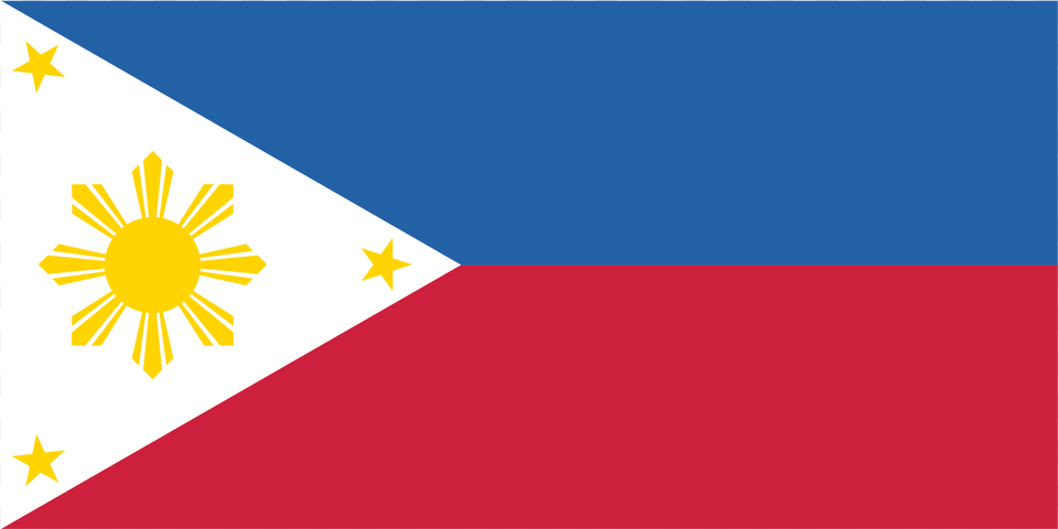 Cartoon Philippine Flag Free Transparent Png