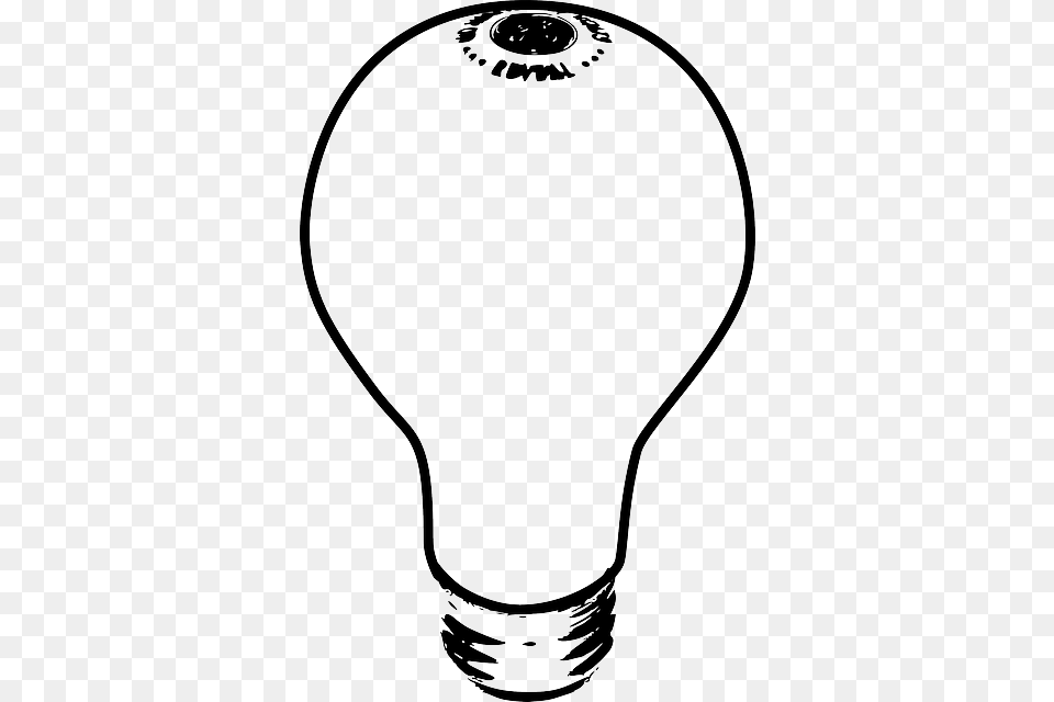 Cartoon Phillips Thought Light Electronics Bulb Submarine Force Library And Museum, Lightbulb, Headphones Free Png