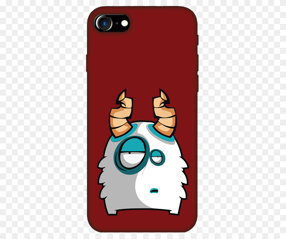 Cartoon Phone Cover, Electronics, Mobile Phone, Baby, Person Free Png