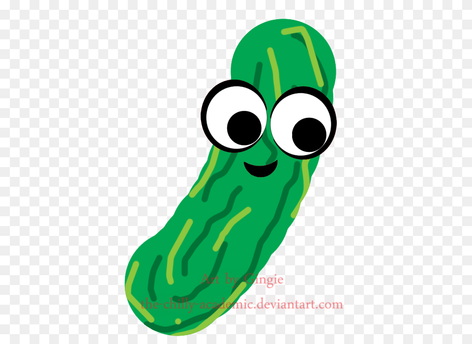 Cartoon Pickle Clip Art, Food, Relish, Cucumber, Plant Free Png Download