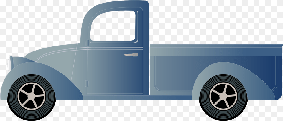 Cartoon Pickup Truck, Pickup Truck, Transportation, Vehicle, Machine Free Png Download