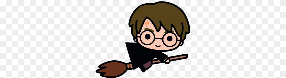 Cartoon Pics Of Harry Potter Harry Potter Characters Re Imagined, Cutlery, Spoon Free Transparent Png